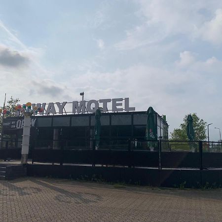 Hiway Motel Siebengewald Ngoại thất bức ảnh
