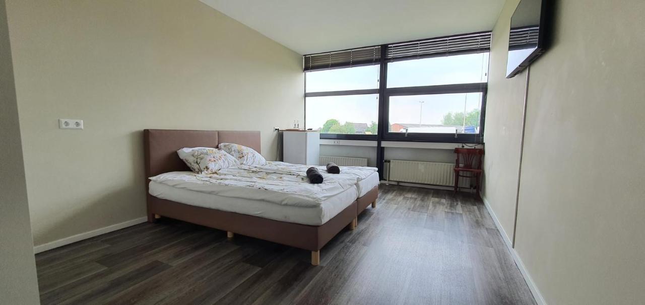 Hiway Motel Siebengewald Ngoại thất bức ảnh