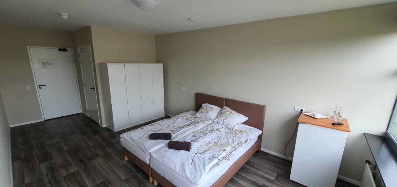 Hiway Motel Siebengewald Ngoại thất bức ảnh