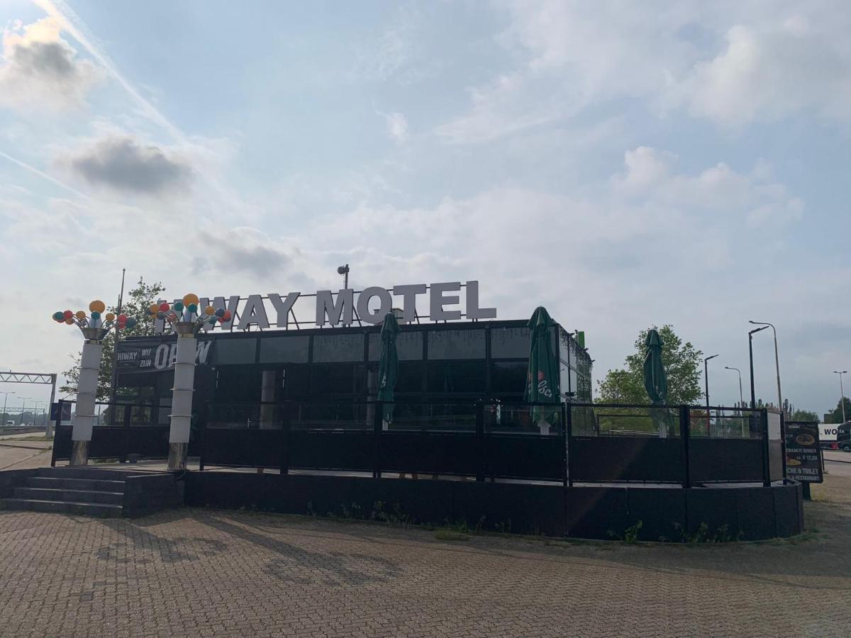Hiway Motel Siebengewald Ngoại thất bức ảnh